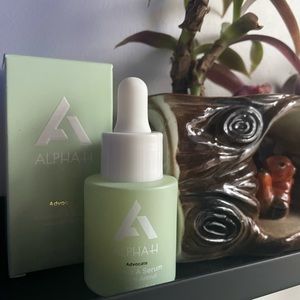 Alpha-H  Vitamin A with 0.5% Retinol 0.51 oZ / 15 mL SEALED